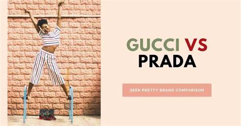 gucci scarpe prada|gucci sunglasses vs prada.